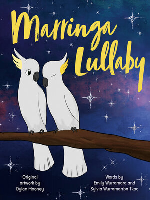 cover image of Marringa Lullaby